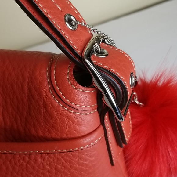 COACH HAMILTON BAG 12 x 8 x 3.5 - Picture 13 of 16